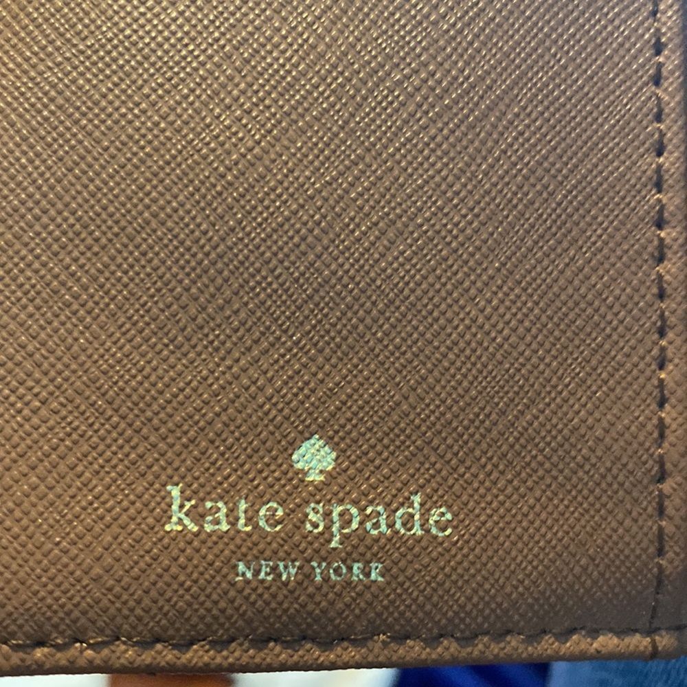 Kate Spade Classic Style Wallet - Picture 11 of 11